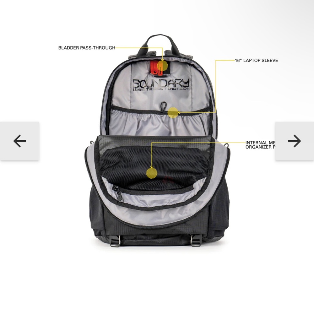 BOUNDARY SUPPLY WATERPROOF RENNEN RIPSTOP - Picture 6 of 9